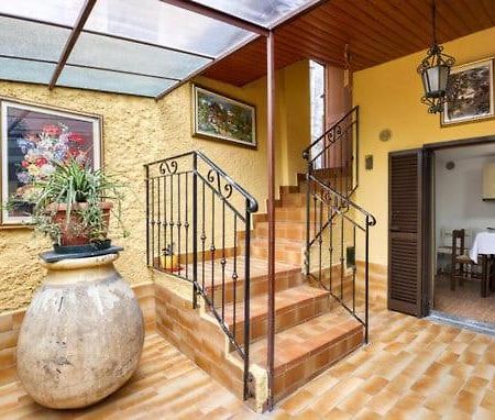 Casa Edo Leilighet Ventimiglia Eksteriør bilde