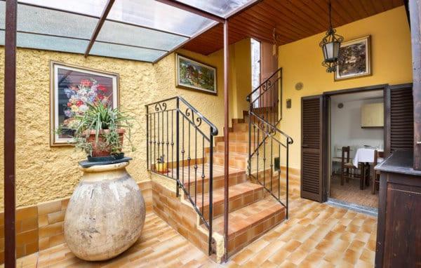 Casa Edo Leilighet Ventimiglia Eksteriør bilde