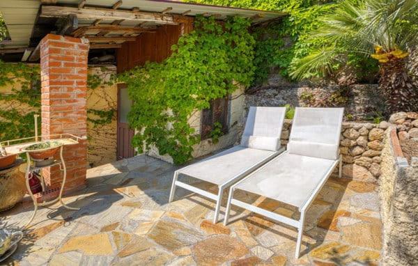 Casa Edo Leilighet Ventimiglia Eksteriør bilde