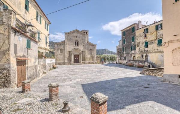 Casa Edo Leilighet Ventimiglia Eksteriør bilde