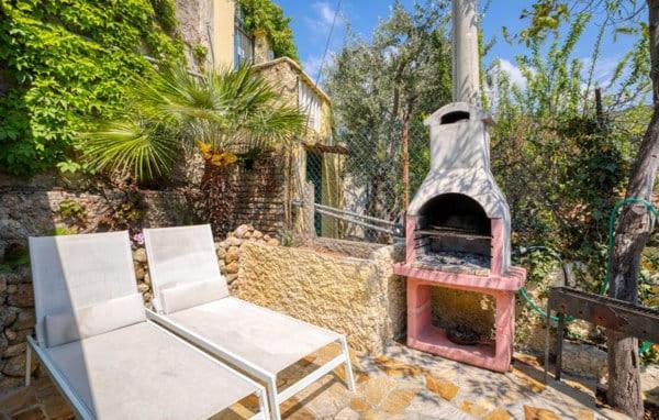 Casa Edo Leilighet Ventimiglia Eksteriør bilde