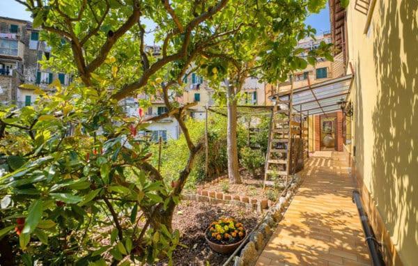 Casa Edo Leilighet Ventimiglia Eksteriør bilde