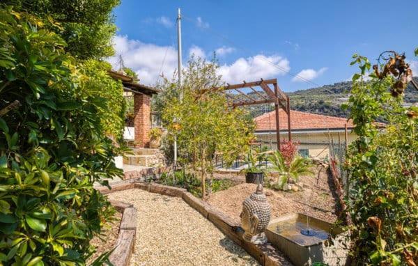 Casa Edo Leilighet Ventimiglia Eksteriør bilde